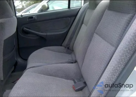 1999 Honda Civic Lx z USA, uszkodzony, nr VIN 2HGEJ6570XH503370